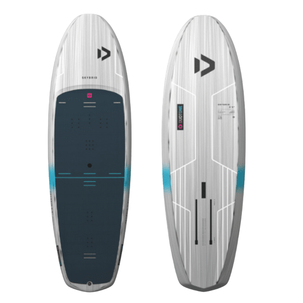Duotone Skybrid 2026 | Mid-Length Wing Foil Board – Banx Watersports