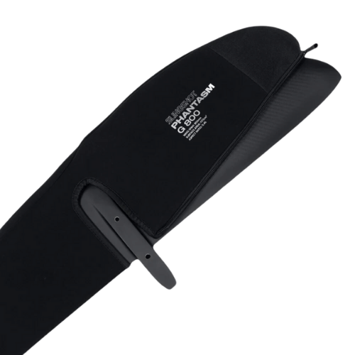 Included covers for protection