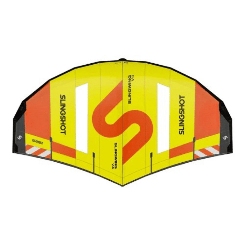 Slingshot SlingWing V4 Quiver Builder Bundle- 4.0m (Yellow) &amp; 6.5m (Orange)