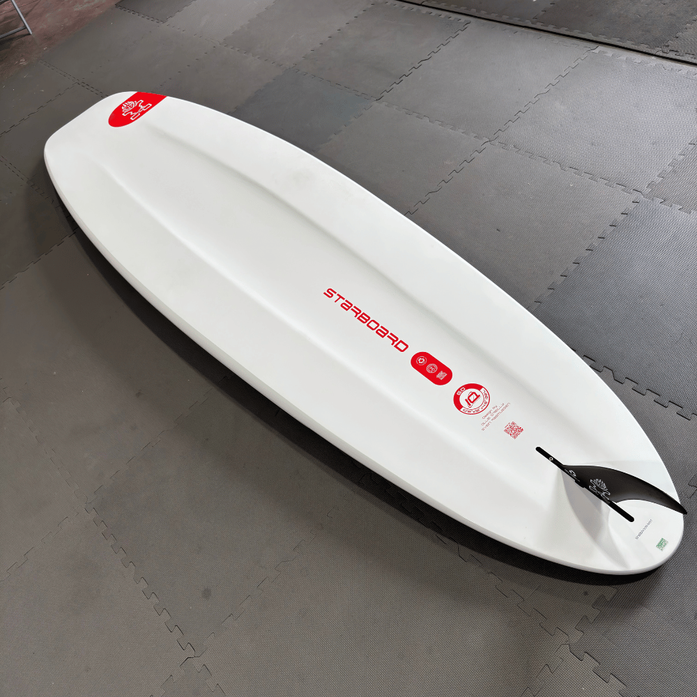 Starboard GO 10'8" x 31" Lite Tech Paddle Board – Like New (Tour Fleet)