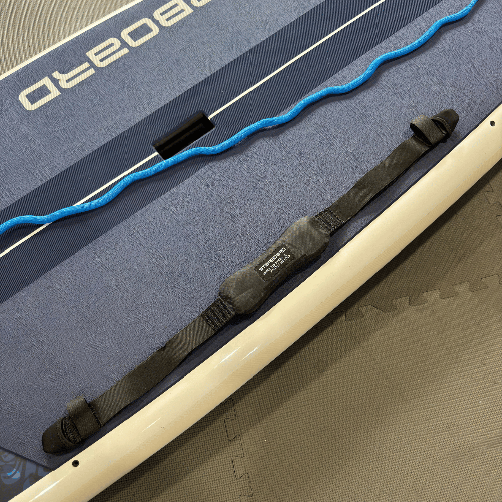 Starboard GO 10'8" x 31" Lite Tech Paddle Board – Like New (Tour Fleet)
