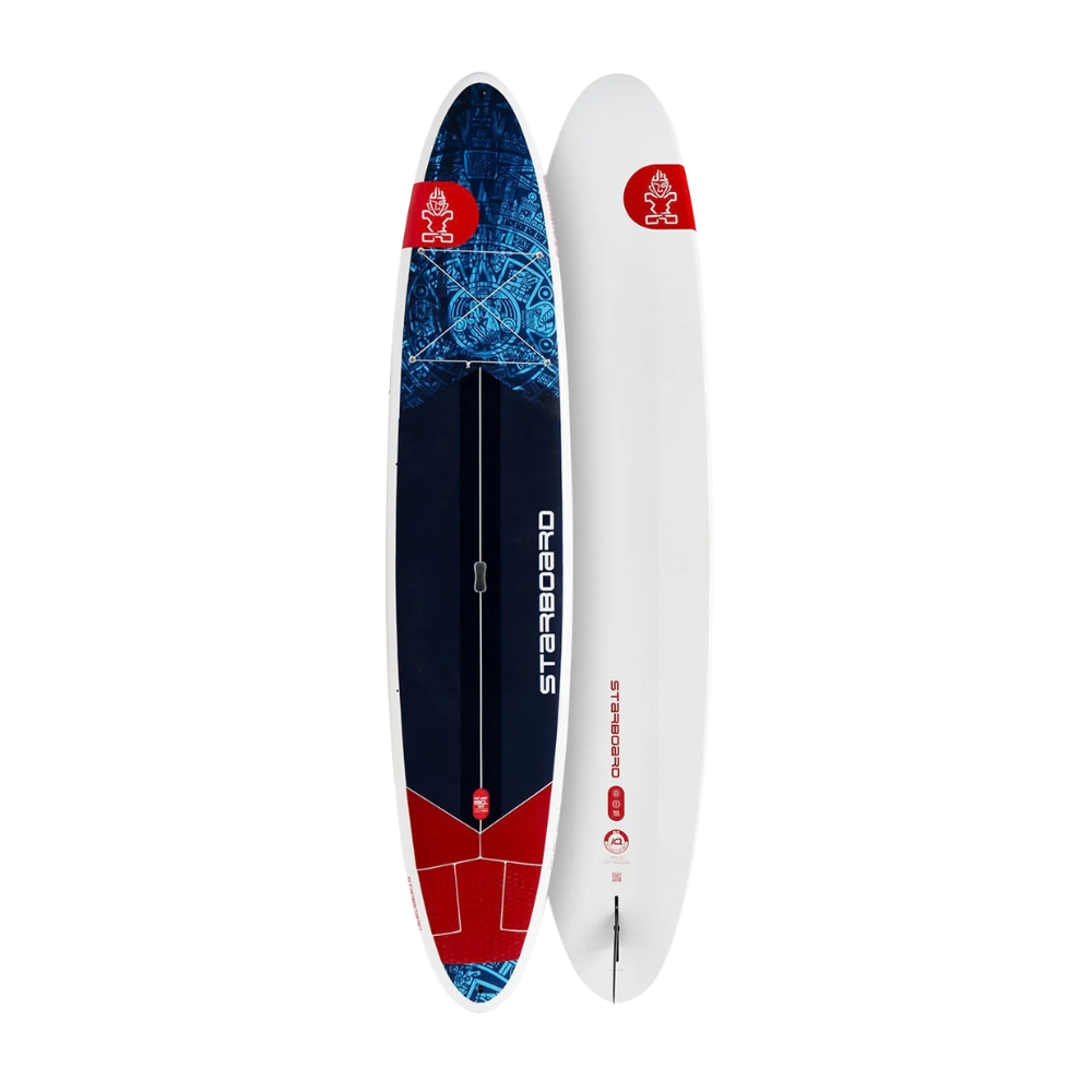 Starboard GO 10'8" x 31" Lite Tech Paddle Board – Lightly Used (Tour Fleet)