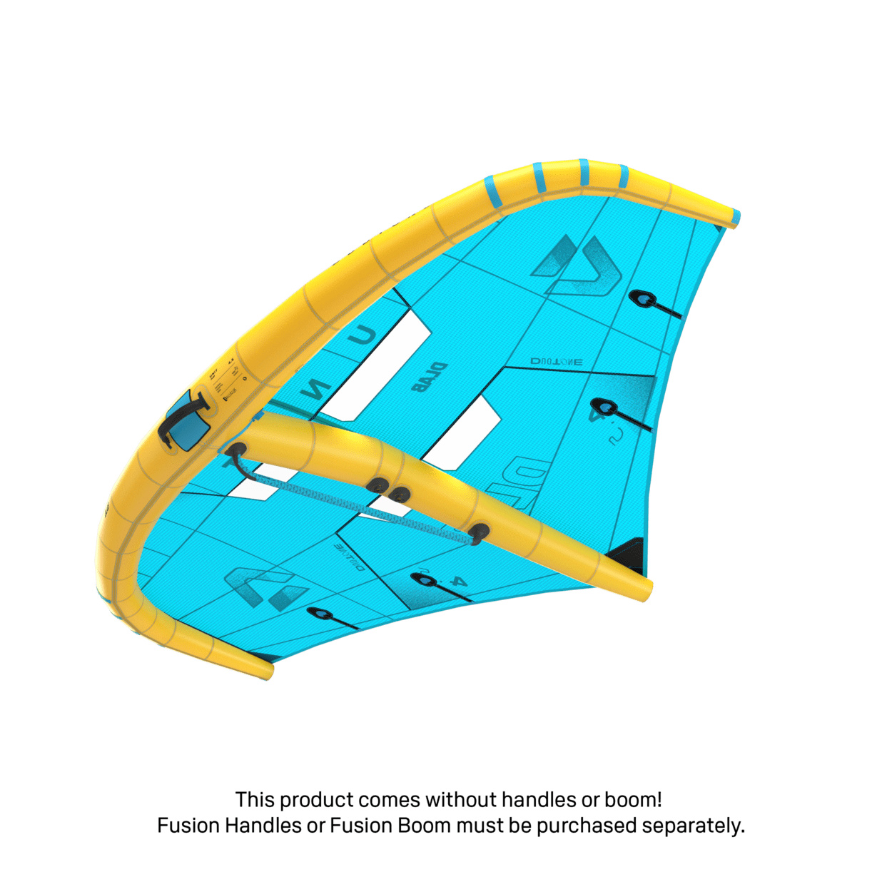 Duotone Unit D/LAB Wing - Aluula Gold, Highest Performance Freestyle &amp; Wave Wing