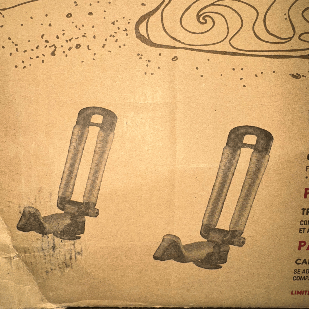 Yakima Bowdown Rooftop Kayak Carrier