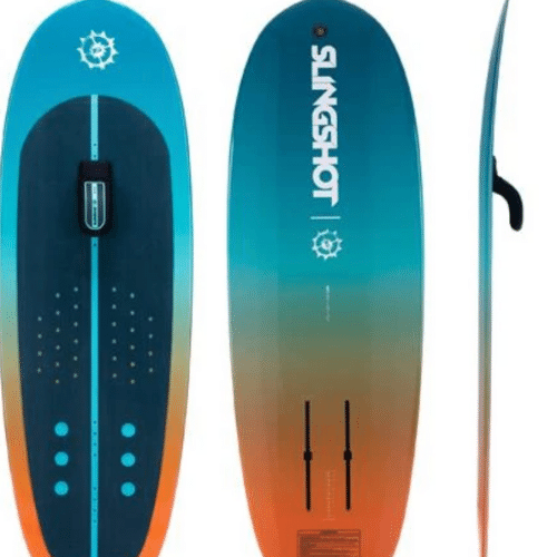 Half Strap mounted on a board (board not included) 